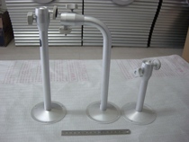 Shoot a hair 6 surveillance weak current building intercom camera bracket height 15CM