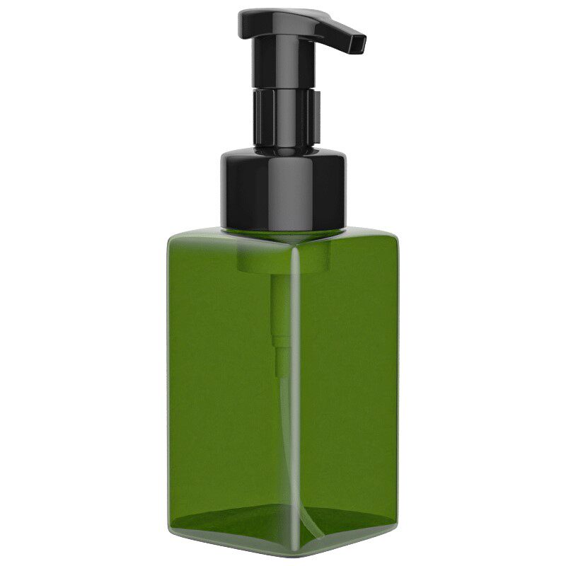 Foaming bottle shampoo foamer press-type mousse facial cleanser foamer hand sanitizer bottle foam foam bottle