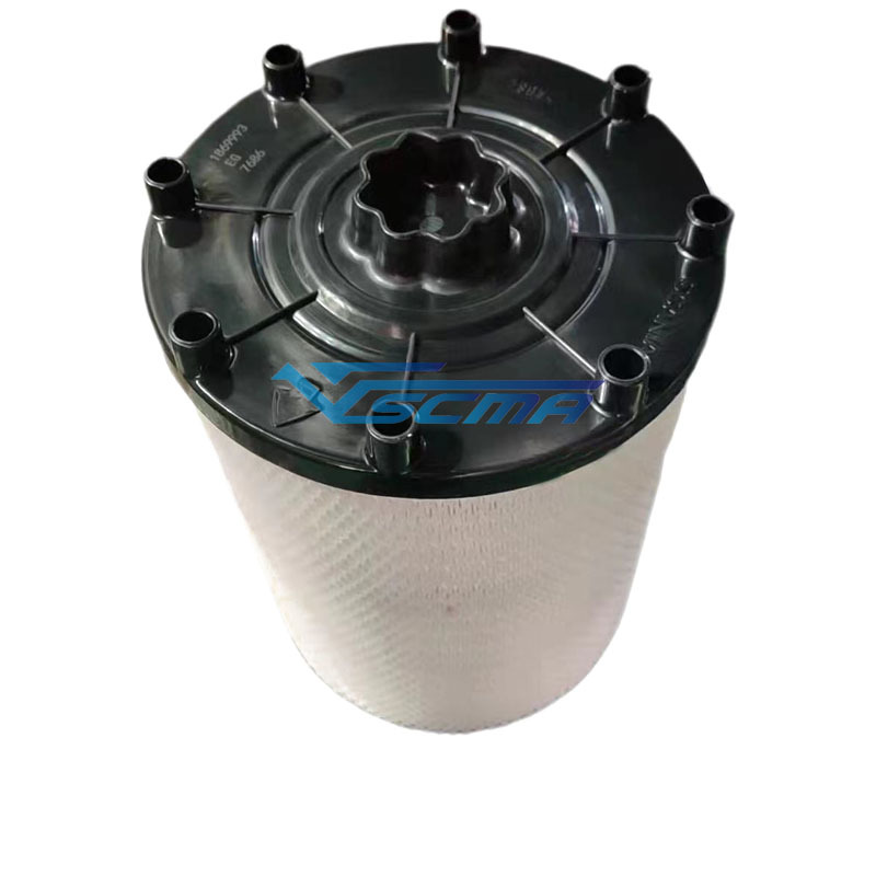 High-Quality Scania Air Filter Scania Air Filter Maintenance Filter Element Parts Part Number 1869993 Domestic