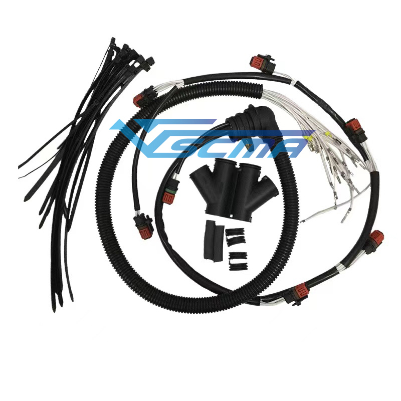 Suitable for Renault Volvo Tractor Truck Fuel Injector Wiring Harness 22347607 21822967 Original Quality