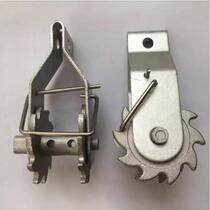 Kiwi rope tightener 10 price wire tightener grape wire tightener greenhouse steel wire tensioner fasteners