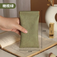 Long Olive Green [вторая половина цена]