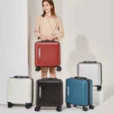 Чемодан для путешествий, популярно в интернете, 18 дюймов, изысканный стиль