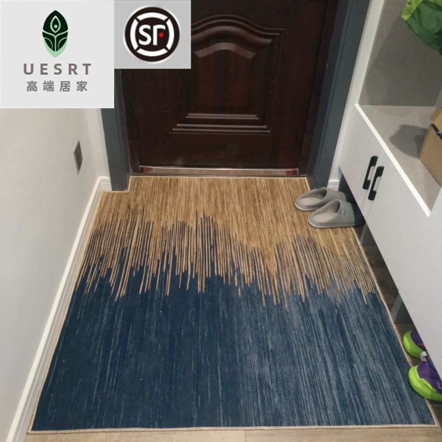Home floor mats custom home foot mats door mats bathroom porch entrance door entrance door absorbent carpet