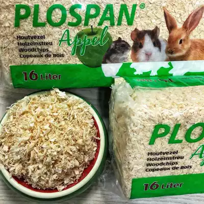 Dutch original imported Pukang sawdust super strong to remove odor and dust 16L (about 1kg)