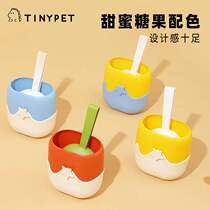Tinypet ice cream cat litter shovel set poop shovel combination pet cleaning cat supplies cat poop shovel