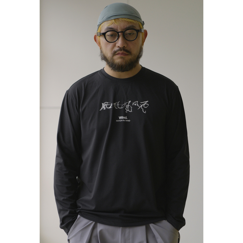 Wtw (What the World) ⻛ ⻛ ⻛ ⻛ ⻛ 」 ⻓ Sleeveless Base Layer Shirt Windy Ls Tee