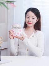 Kalimba thumb piano beginners 17-tone 21-tone girls Kabaling finger Mu steel musical instrument portable cute