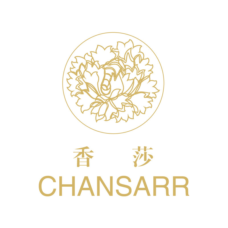 香莎 CHANSARR 女装店的LOGO