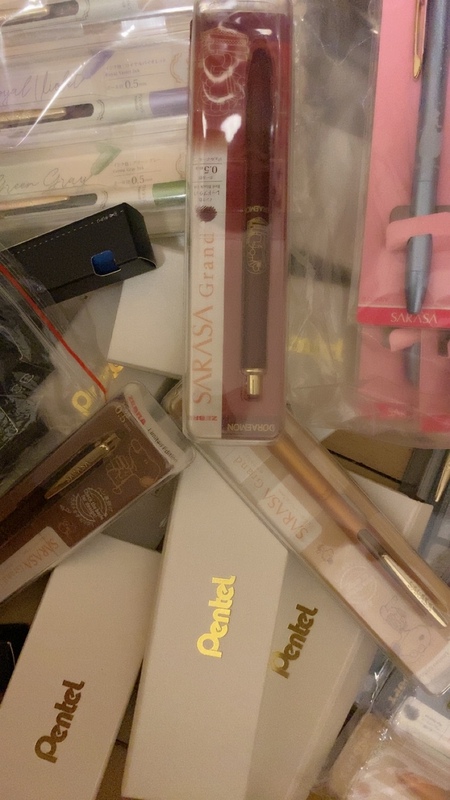 Japanese Pilot Zebra Gel Pens, Metal Signature Pens for Gifting (Updated Regularly), Free Shipping for Orders of Two or More