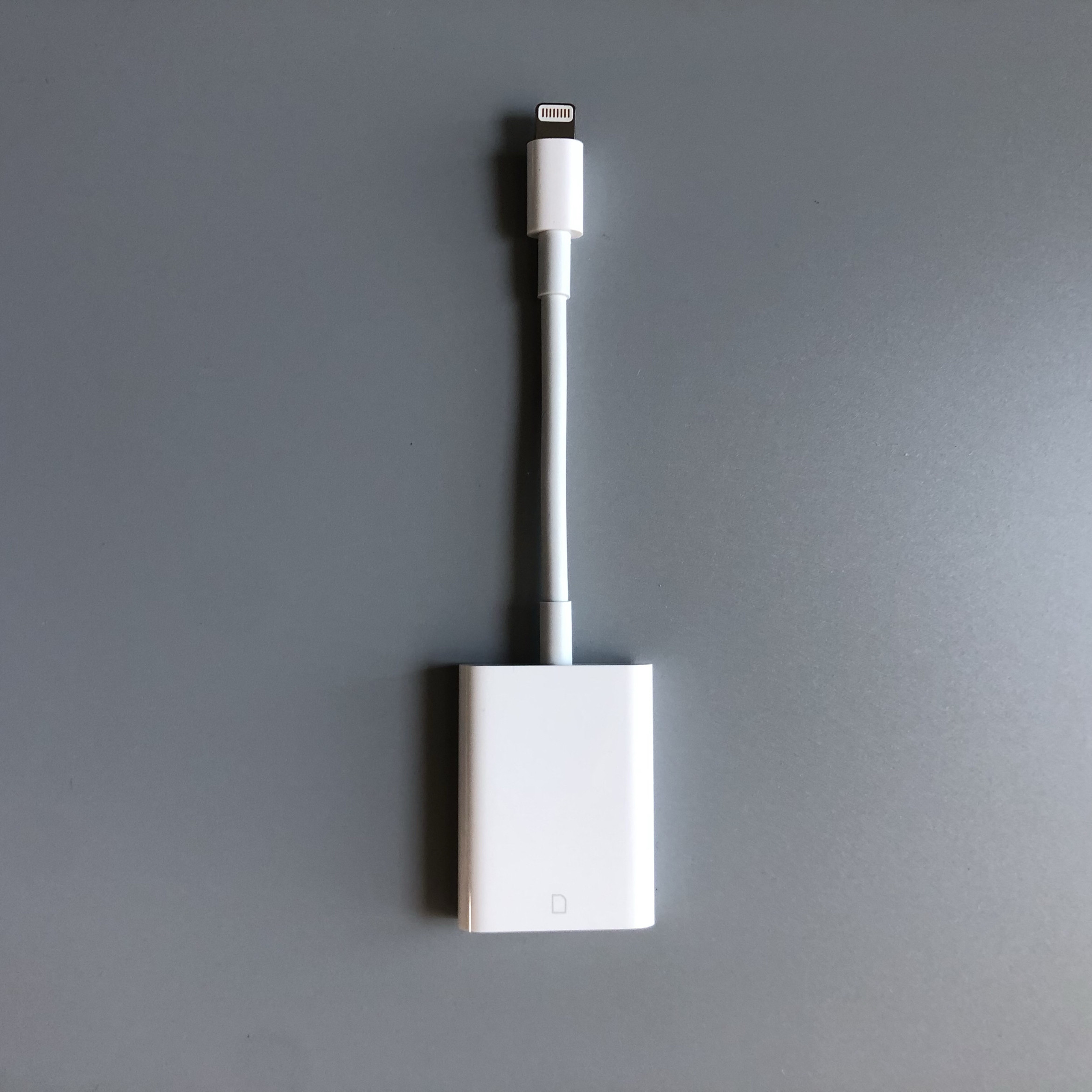 苹果闪电转SD卡相机读卡器：📸轻松转移照片，iPhone变摄影神器！🚀-苹果视频线-淘宝好物网