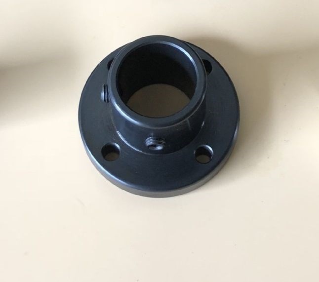 STHRB 12 Fixed seat 20 bracket for 25 support seat Flange axis base for aluminum bucket