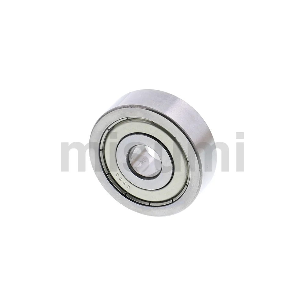 Small diameter ball bearings C-B673ZZ C-B674ZZ C-B675ZZ C-B676ZZ C-B678ZZ
