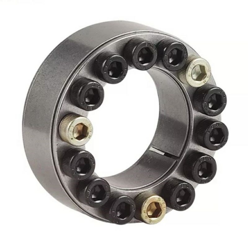 Flatulled connection sleeve straight BDD-A20 22 25 25 30 30 35 35 40 40 40 42 50 55 55