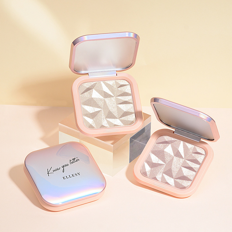 Ellesy Fairy Ginger High-Light Powder Pastel Lights Natural Net Red Potatoes Champagne High Polymer Powder