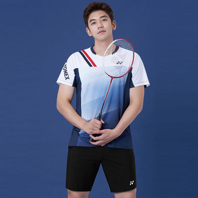 Juknicks 2022 Yunicks badminton suit women's sports suit speed dry yonex blouse boy yy short sleeves