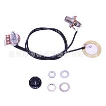Guitar accessories wood pickup guitar open pickup HHM device patcher pickup with potentiometer Beeji