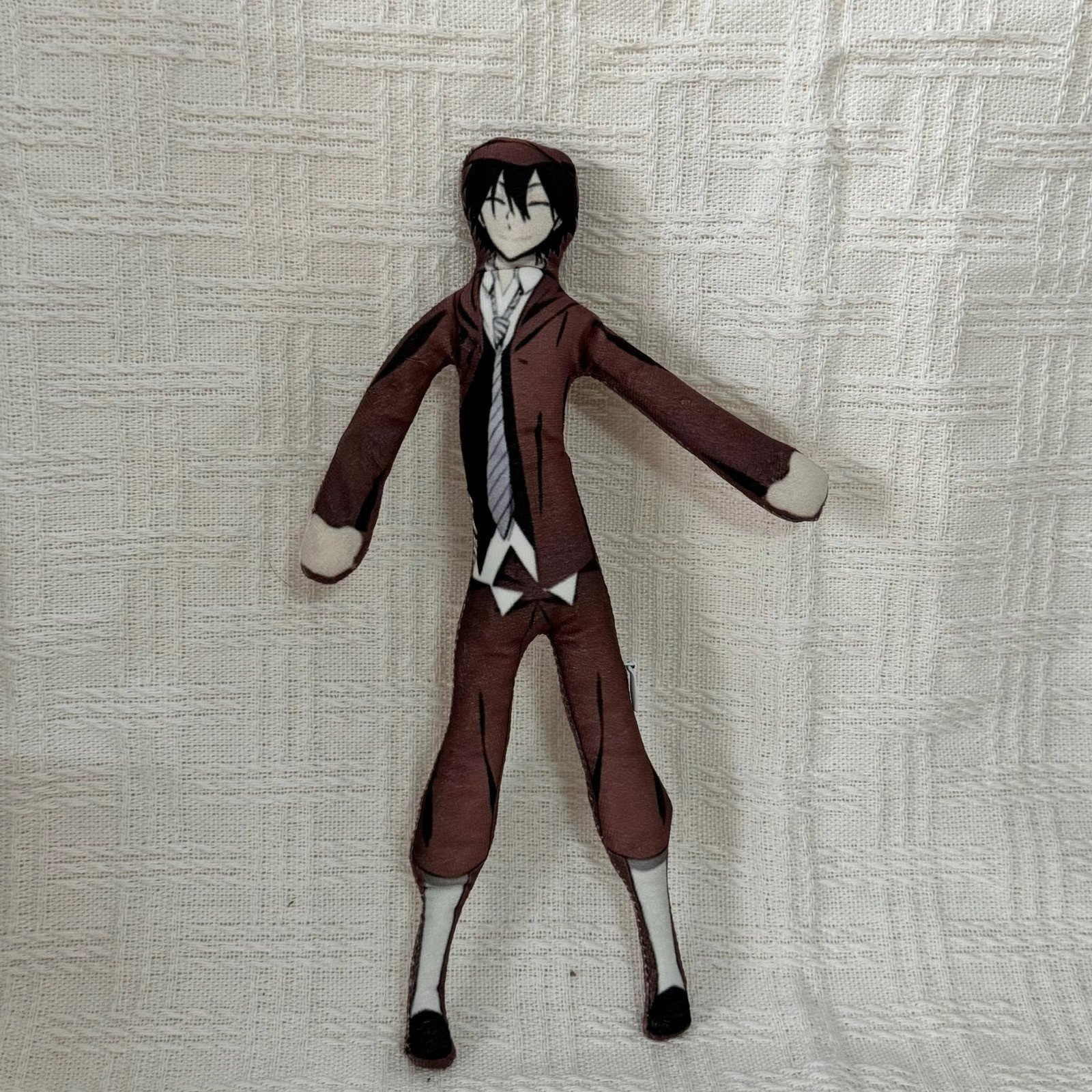 Kadokawa Bungo Stray Dogs Osamu Dazai 17 Escala Pvc Figura E | Cuotas