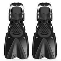 Water shoes new fins for swimming high quality professional long snorkeling equipment universal portable wear-resistant hot model