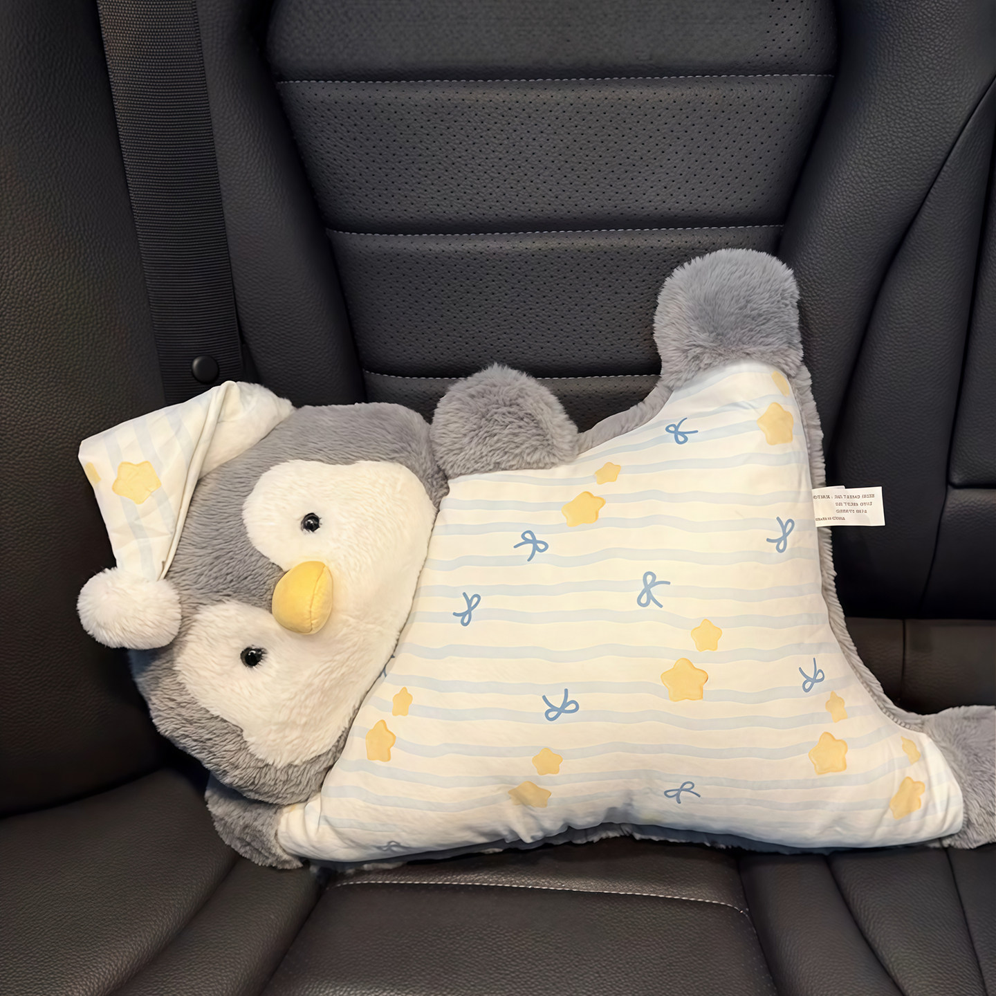 Yangzhou Maiyou Rabbit Pajamas, Pillow, Cushion, Sleeping Companion Doll, Pink Pig, Little Sheep, Penguin, Car and Office Cushion