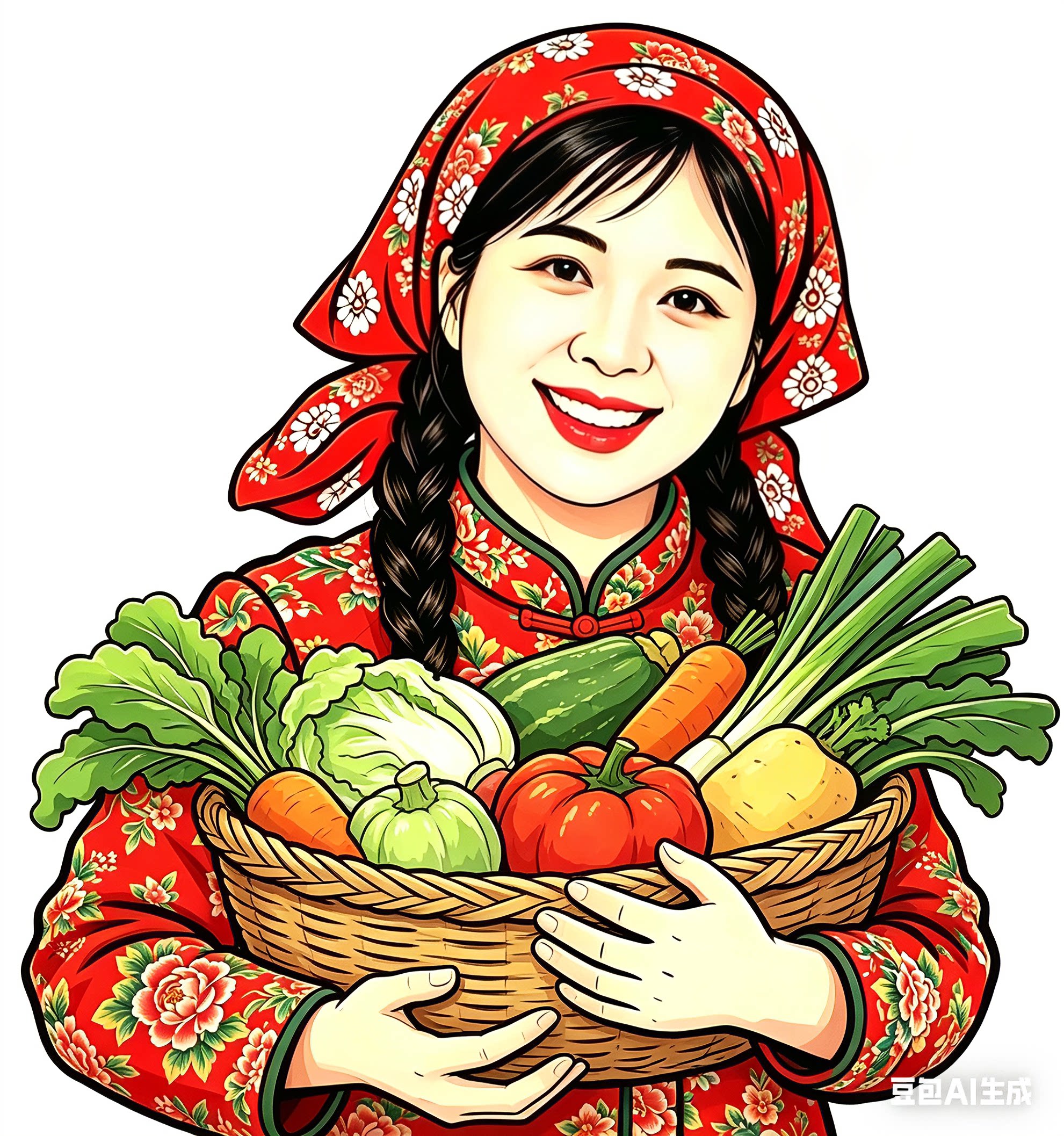 高邦农资企业店的LOGO