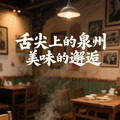 闽南风味连锁总店的LOGO
