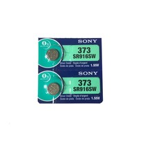 Sony SR916SW watch battery 373 quartz watch button watch button electronic 2 grain
