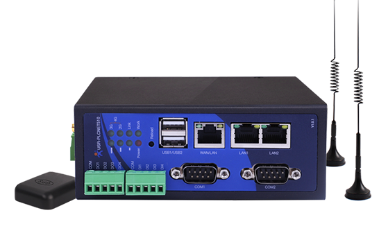 Someone USR-PLCNET510PLC cloud gateway edge computing 4G cloud-end monitoring transfer remote debugging-Taobao