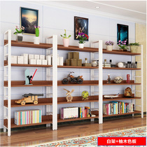 Multi-layer bookshelf storage rack shoe rack home bookshelf shelf storage rack study school storage storage rack
