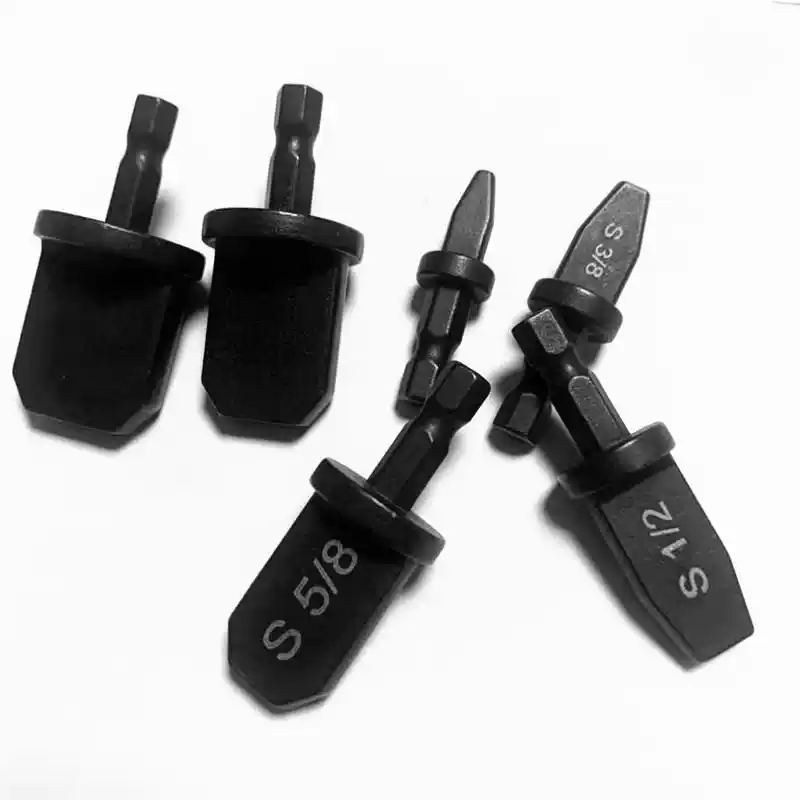 PVC管道铰刀 水管接头工具 扩管刀 PVC Pipe Reamer