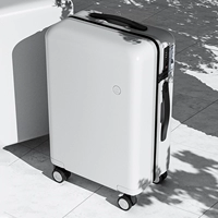 Белая утолщенная корпуса для ПК оболочка