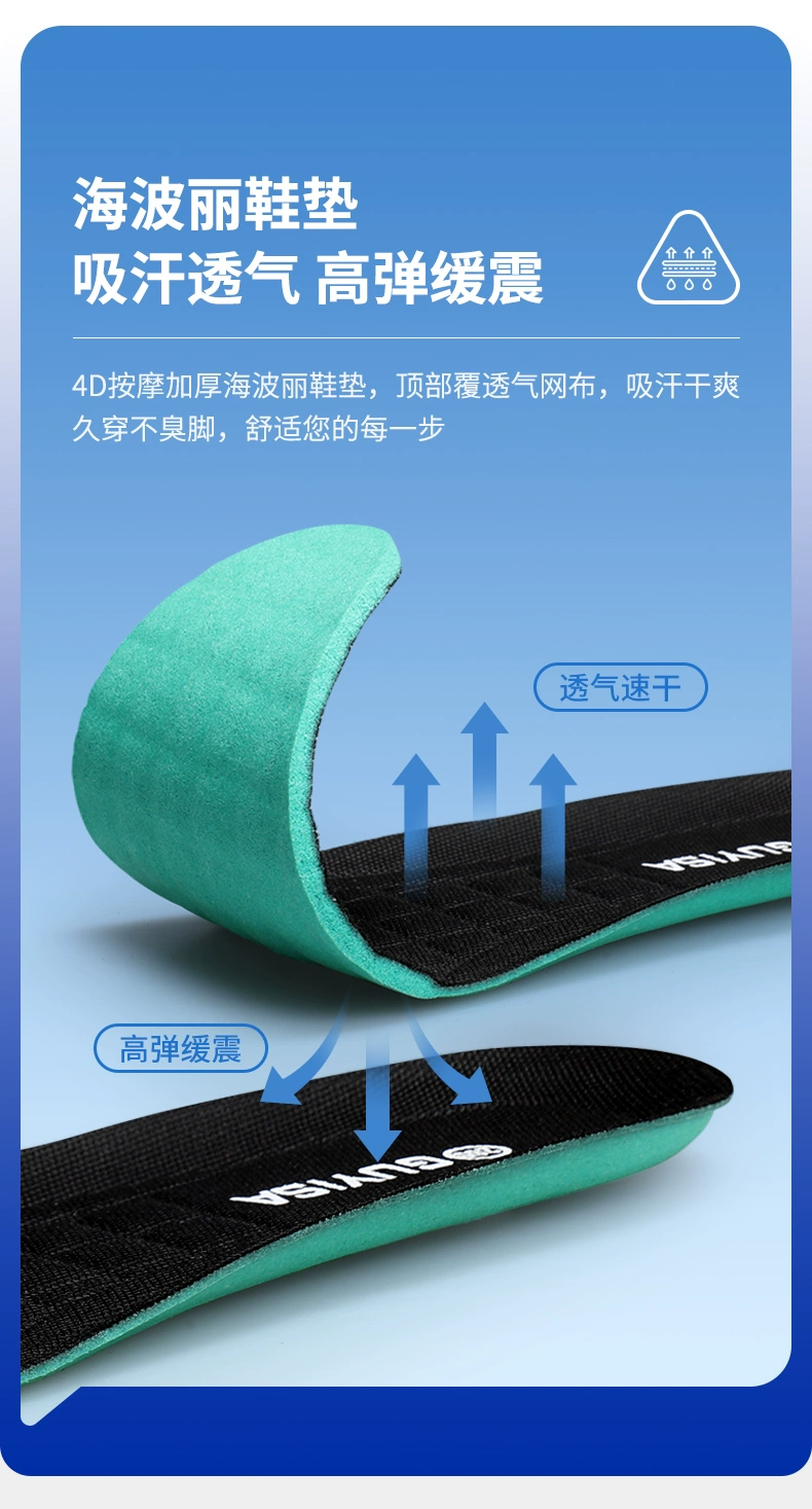 Blue Gull Shield labor protection shoes men's anti-smash and puncture-proof ultra-lightweight insulated safety construction site men's old safety belt steel shoes