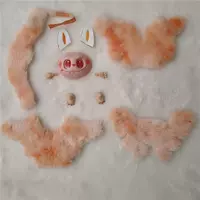 Оранжевый пакет материалов «сделай сам» (можно отправить в собранном виде). Если вы хотите ребенка, обратитесь в службу поддержки клиентов.