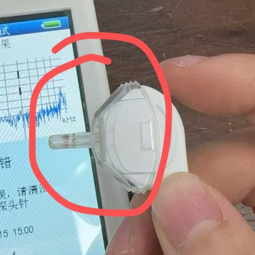 尔听美Type 1077听力计听力分析仪配件探针