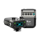 Xvive u5 -nece clip microphone system Беспроводная рекорда