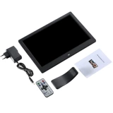 Электронный цифровой фотоальбом, фоторамка, USB-флеш-накопитель, постер, календарь, (Трансграничная торговля), 12 дюймов, Сид