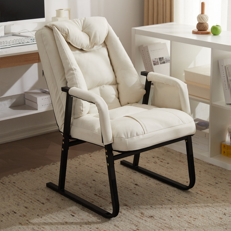 COMPUTER CHAIR HOME COMFORT SINGLE OFFICE CHAIR FOR LONG SITTING STUDY BACKREST ELECTRIC RACE CHAIR SLOTH CHAIR FOR LUNCH BREAK CHAIR-TAOBAO