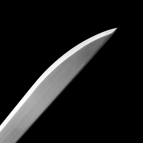 Xiuchundao Longquan Town House Меч Цельный кованый нож Yanling Длинный стиль Тренировочная коллекция Town House Холодное оружие Необрезное