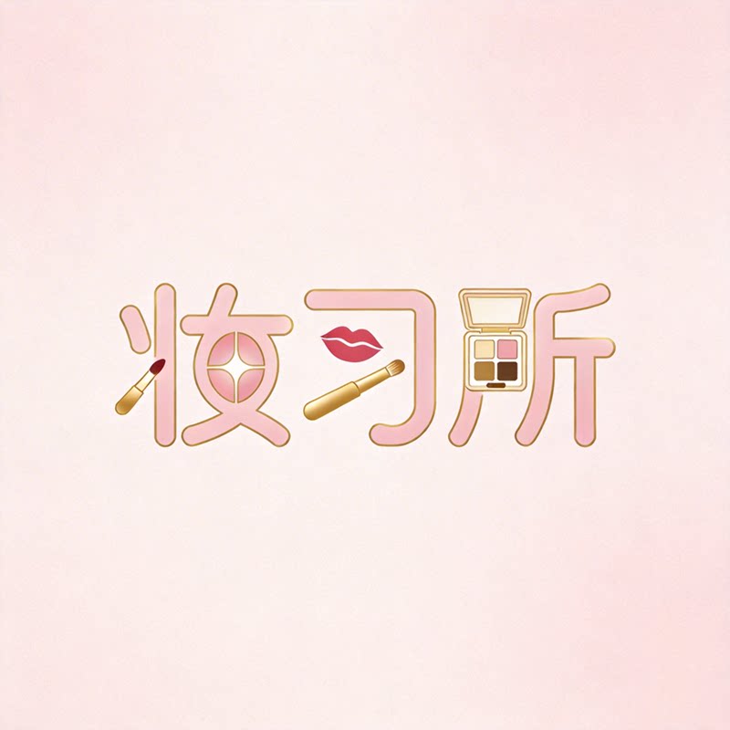 妆习所的LOGO