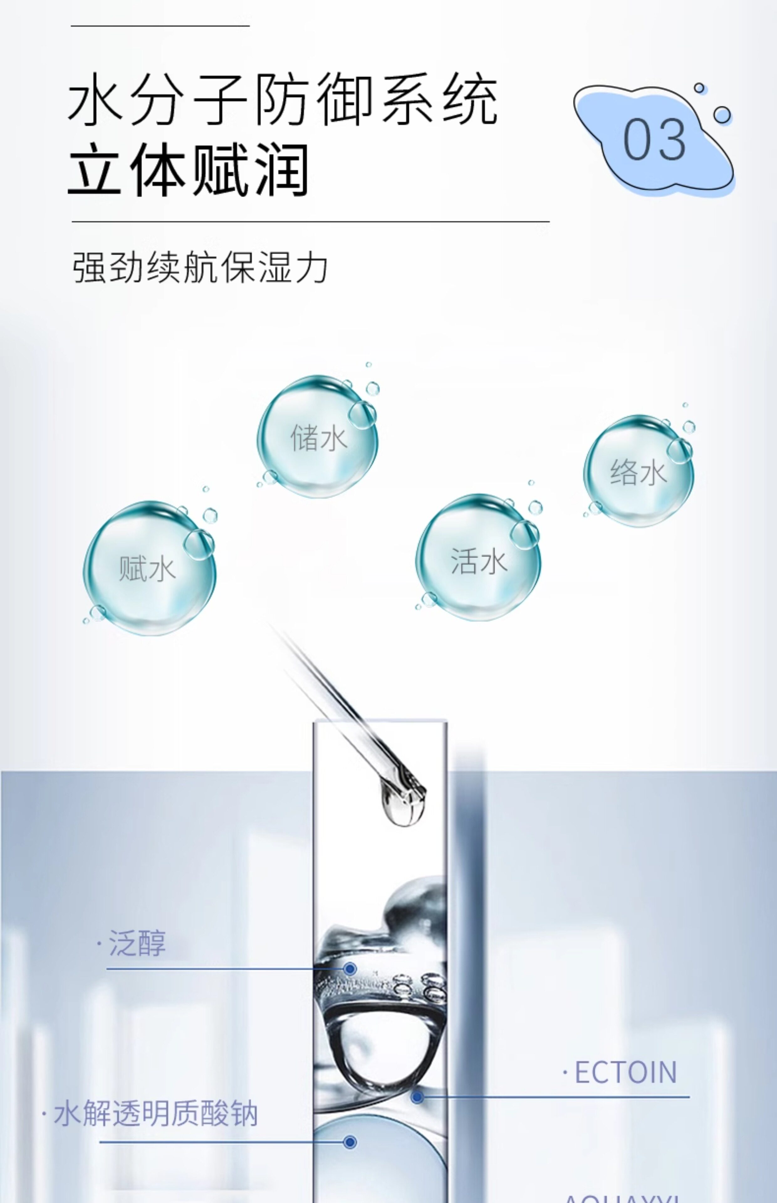 【中国直邮】 成分星球 安肤修护霜 积雪草屏障修护泛红维稳补水保湿滋润国货面霜 50g