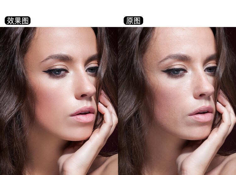 AE/PR 2015-2024 视频人像美颜磨皮插件Beauty Box 4.2.3 中文汉化版 Mac