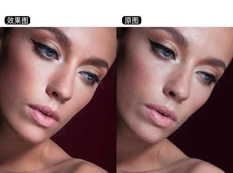 AE/PR 2015-2024 视频人像美颜磨皮插件Beauty Box 4.2.3 中文汉化版 Mac