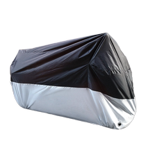 Suitable for Kaiyue Cobra321R thickened car cover modified motorcycle rainproof and dustproof sunshade rain cover