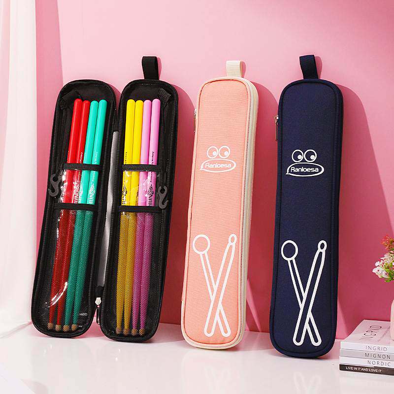Drum stick bag children's drum stick bag rack drum drum stick special bag drum stick bag portable shoulder drum stick