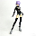Туфли на высоком каблуке Ji Niang, модификация white mold, Omo Dojo, matrix, soul Hime Shouya, модификация обуви Bandai mini 1