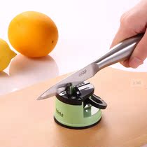 Japan Home Kitchen Knife Grinding Knife Stone Kitchen God Instrumental Fixed Angle Quick Scissors Sharpening Machine Multifunction Kitchen Small Tool