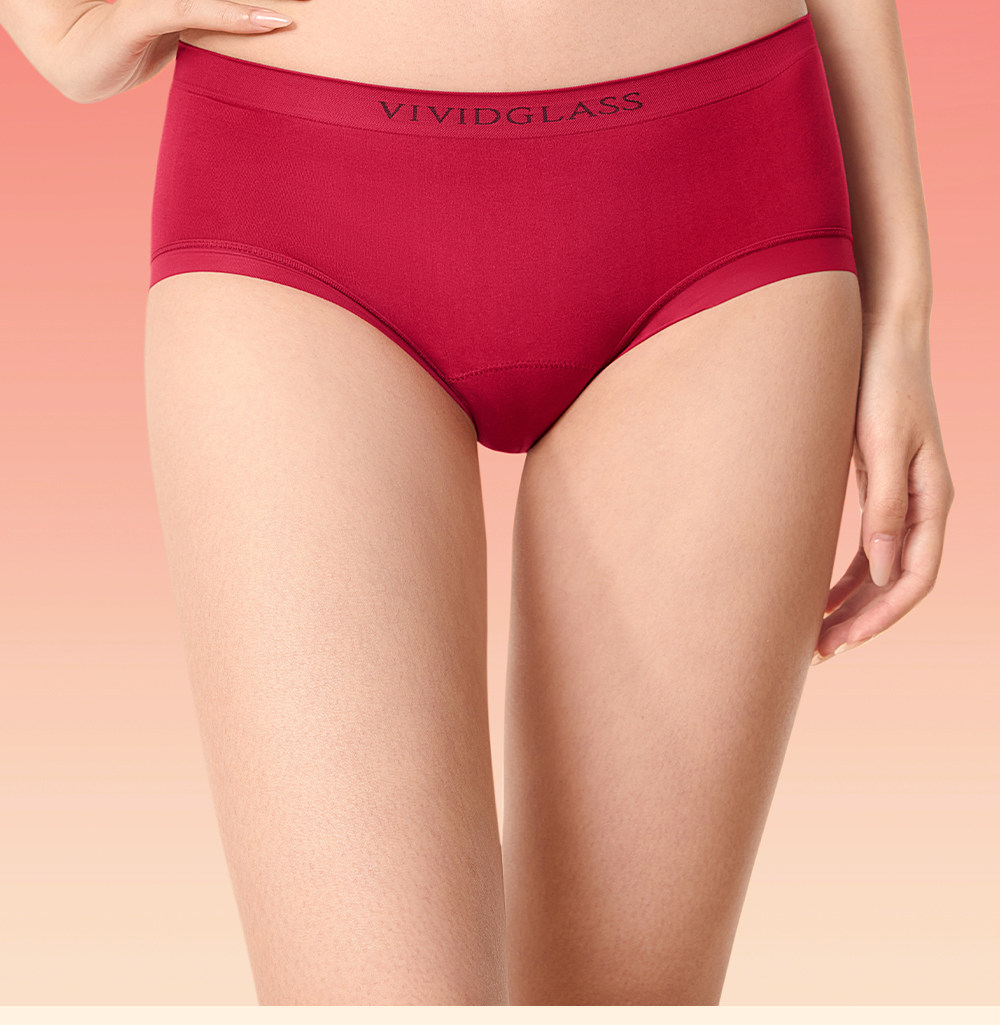 【中国直邮】  草本初色 女式本命年红内衣袜套装 反重力提拉小胸聚拢无钢圈收副乳文胸 *1盒 XL 【建议115-135斤/80AB】