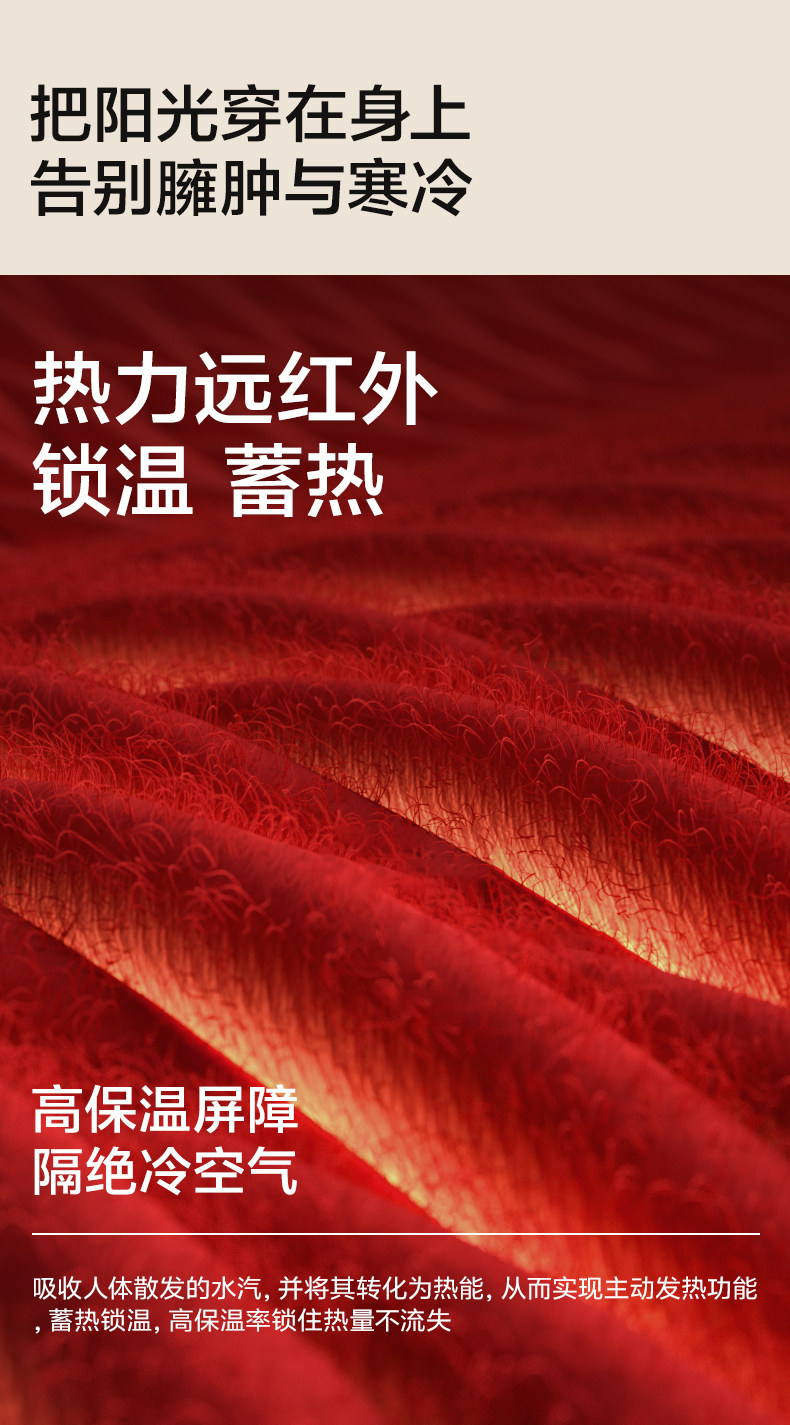 【中国直邮】 草本初色 2025新款内衣 无痕美背聚拢支撑收副乳10A抑菌文胸 暖冬白 M (建议80-105斤)