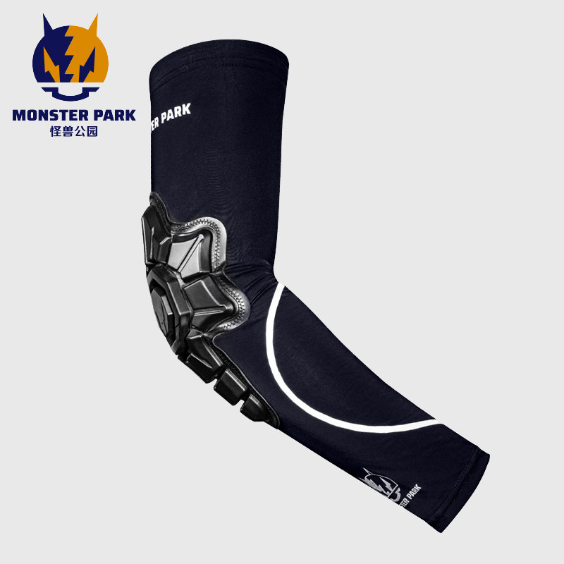 Alien Snail Monster Park Locomotive Summer Absorb Sweat Speed Dry Ice Sensation Ice Silk Cuff PU Protective Ice Cuff