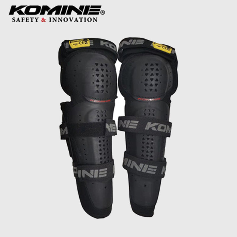 Japan KOMINE motorcycle riding guard CE2 kneecap male and female bendable anti-fall universal SK-819-Taobao